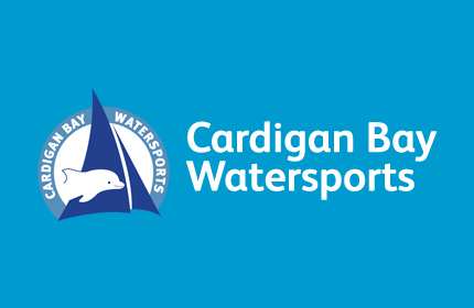 Cardigan Bay Watersports Logo
