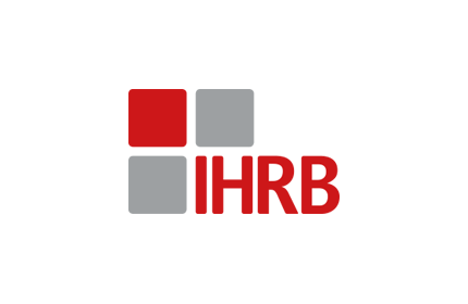 Institute for Human Rights and Business Logo