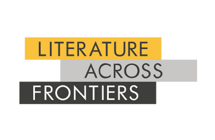 Literature Across Frontiers Logo